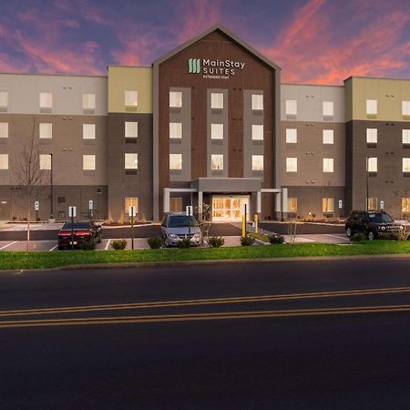 Mainstay Suites Murfreesboro Buitenkant foto