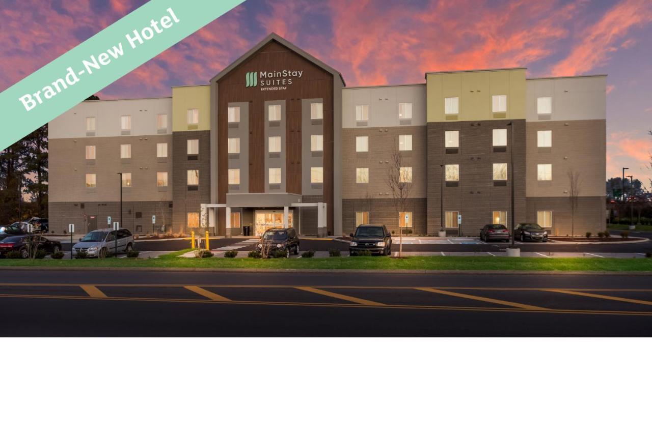 Mainstay Suites Murfreesboro Buitenkant foto