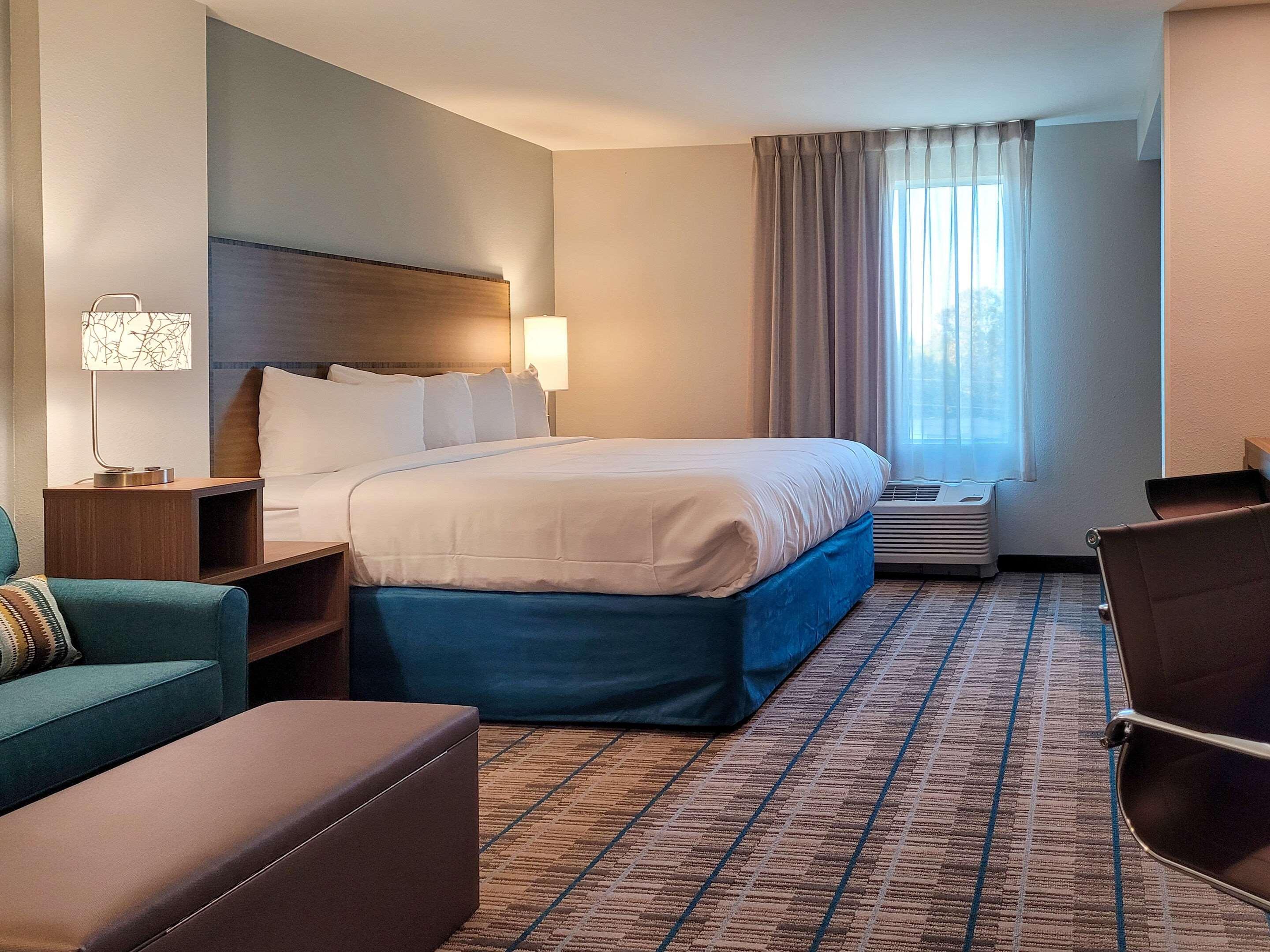 Mainstay Suites Murfreesboro Buitenkant foto