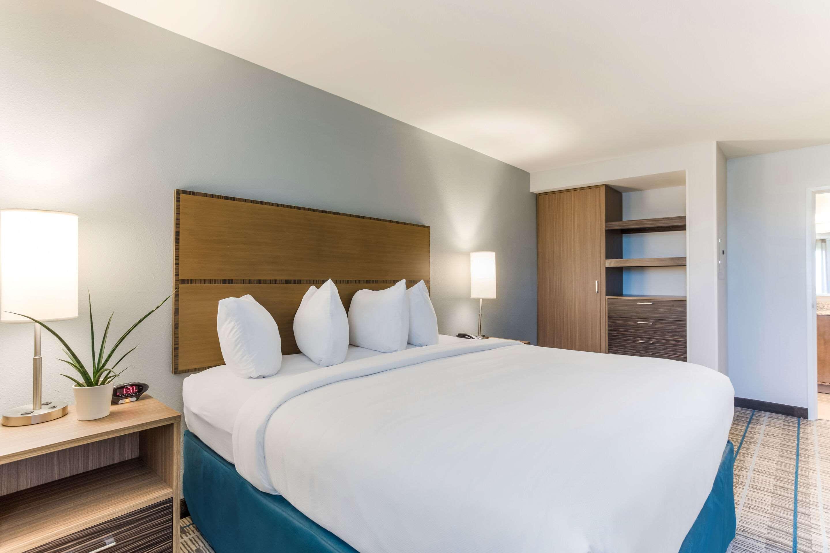 Mainstay Suites Murfreesboro Buitenkant foto