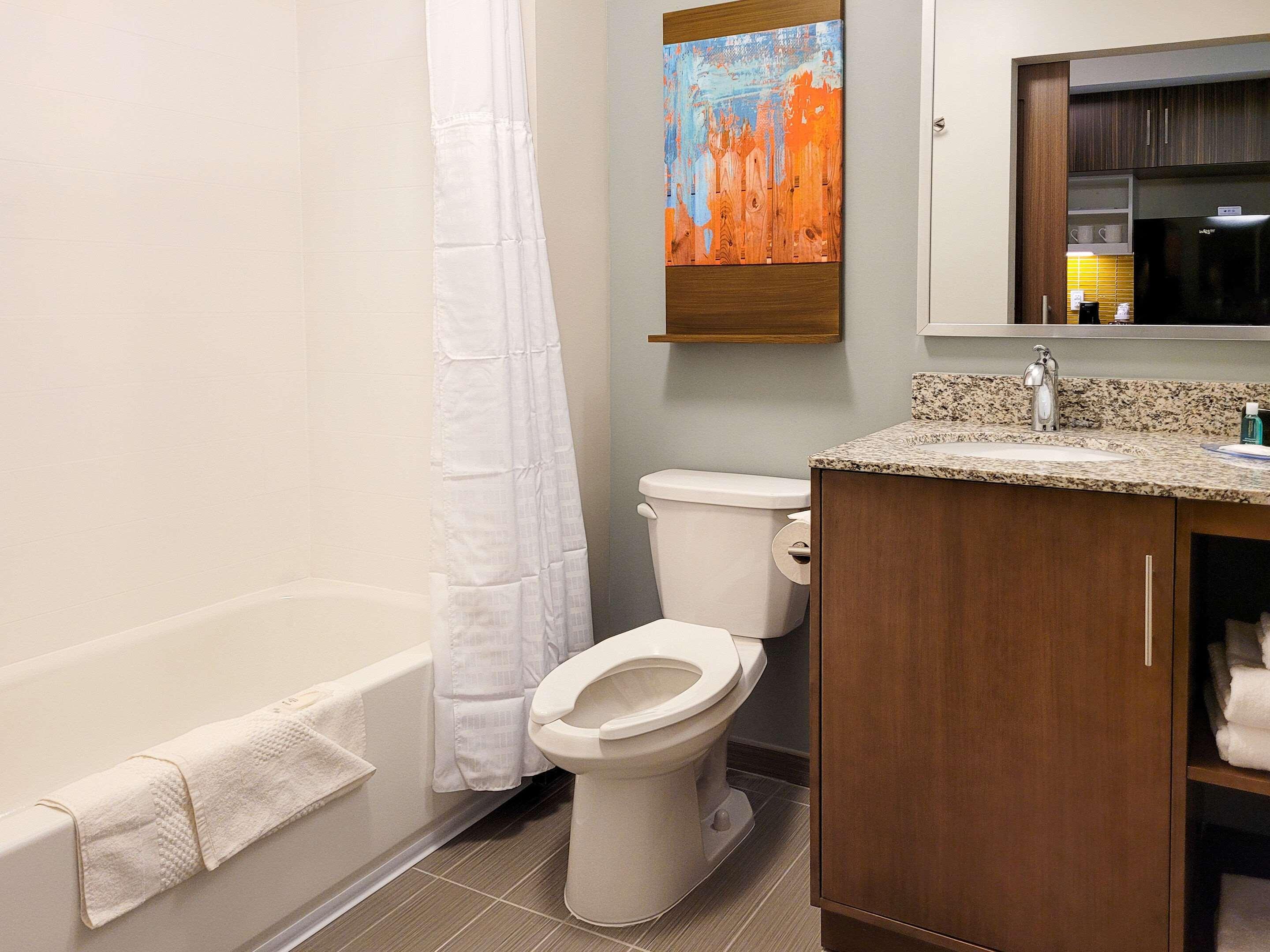 Mainstay Suites Murfreesboro Buitenkant foto