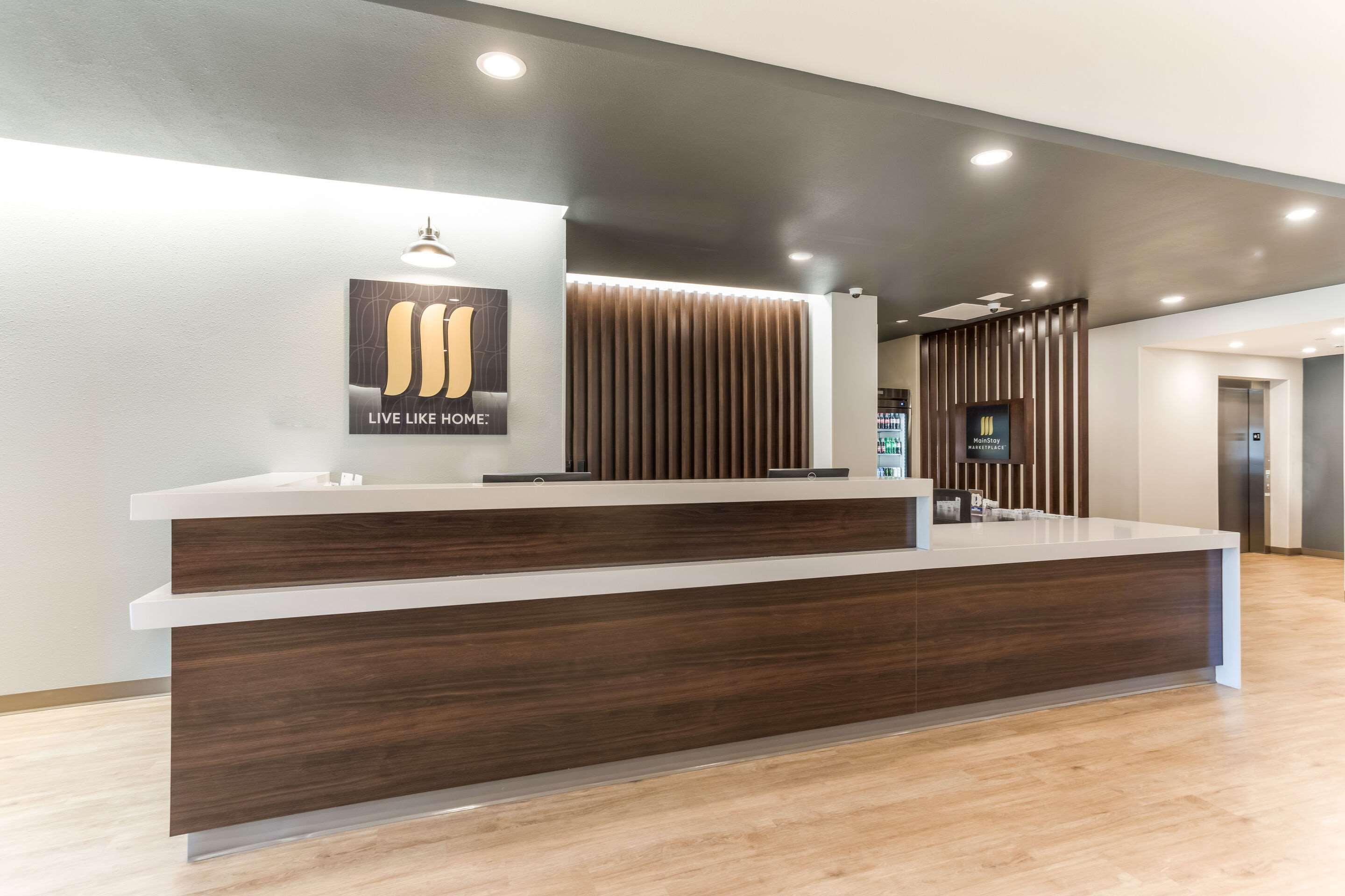 Mainstay Suites Murfreesboro Buitenkant foto