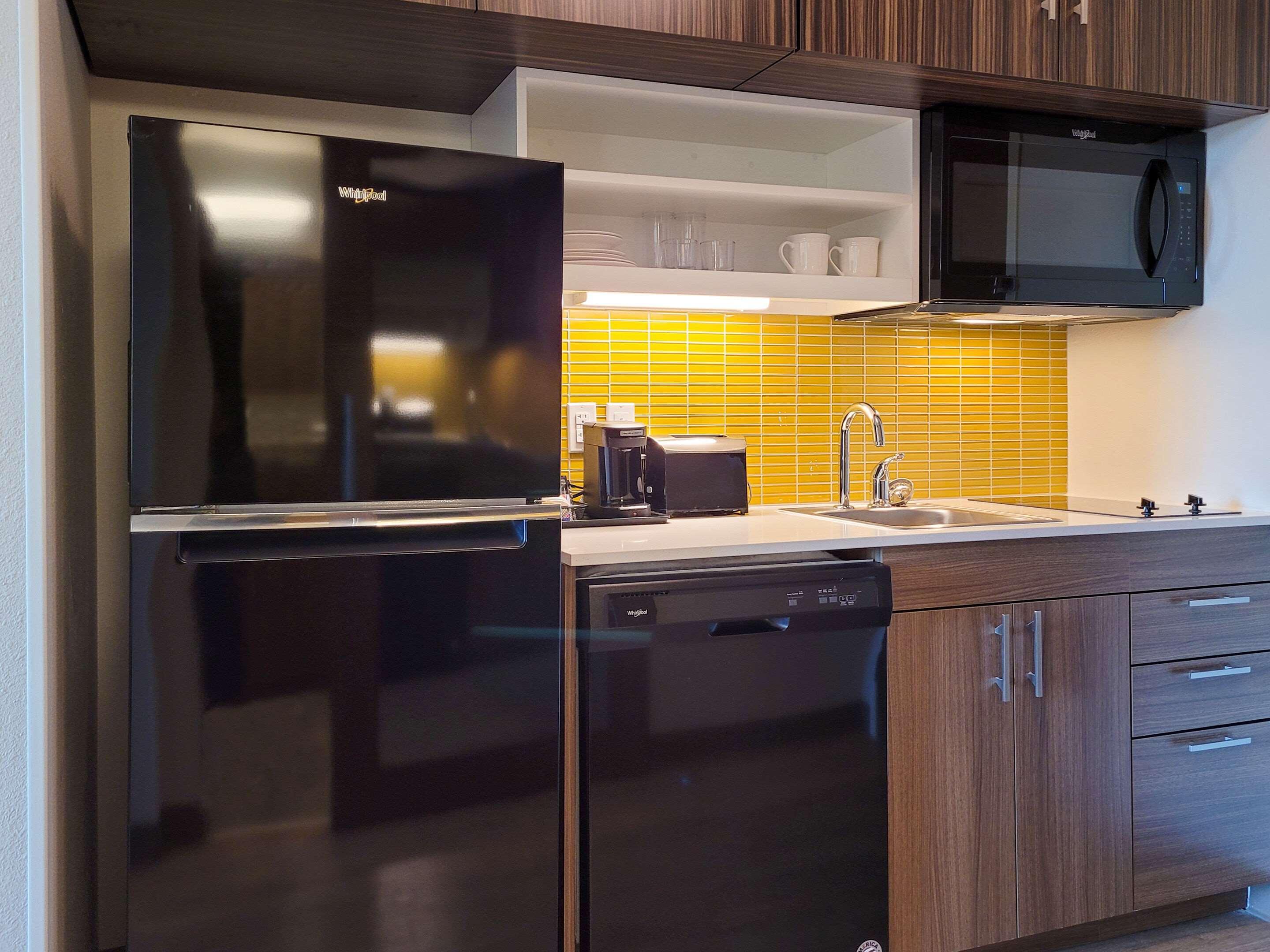 Mainstay Suites Murfreesboro Buitenkant foto