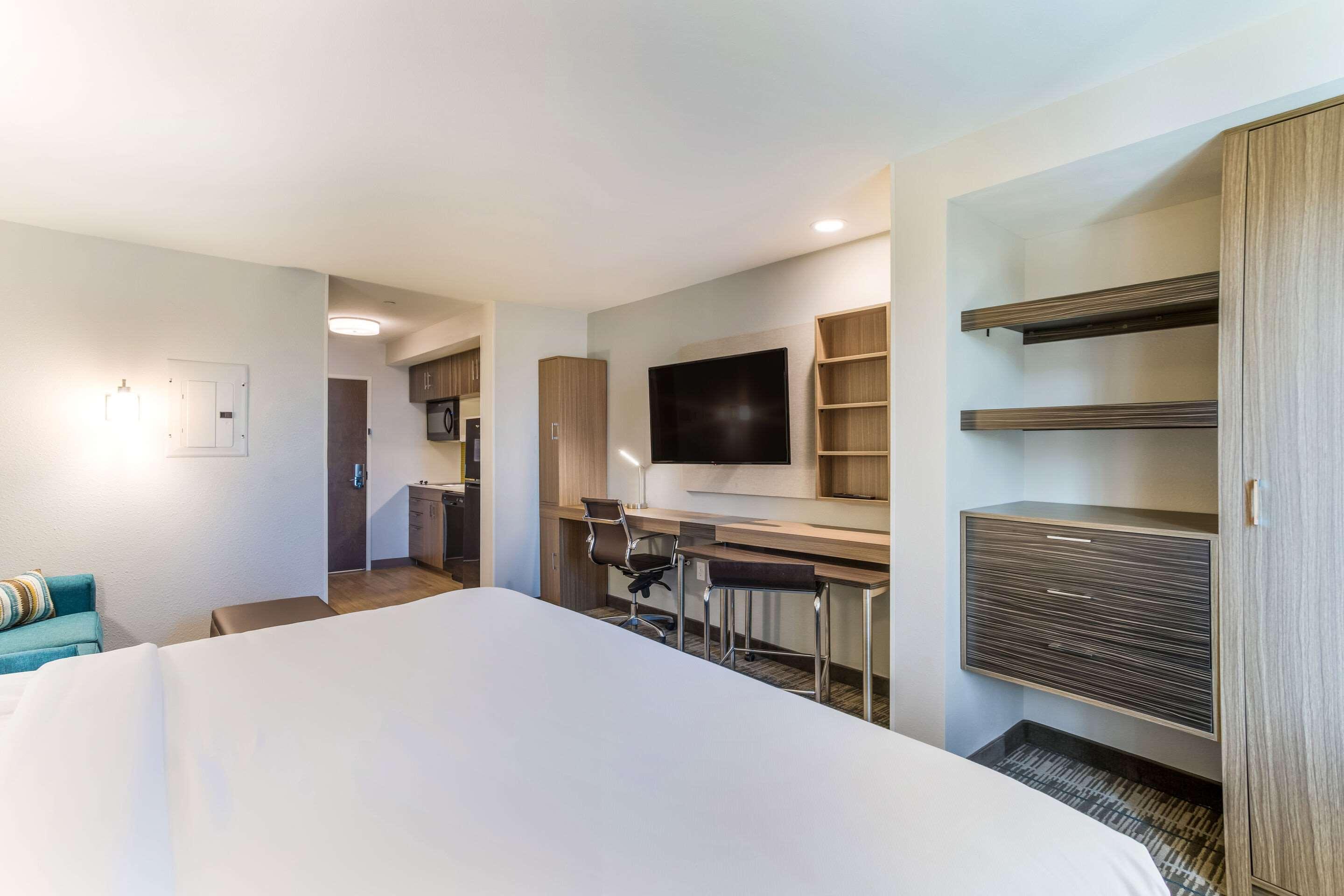 Mainstay Suites Murfreesboro Buitenkant foto