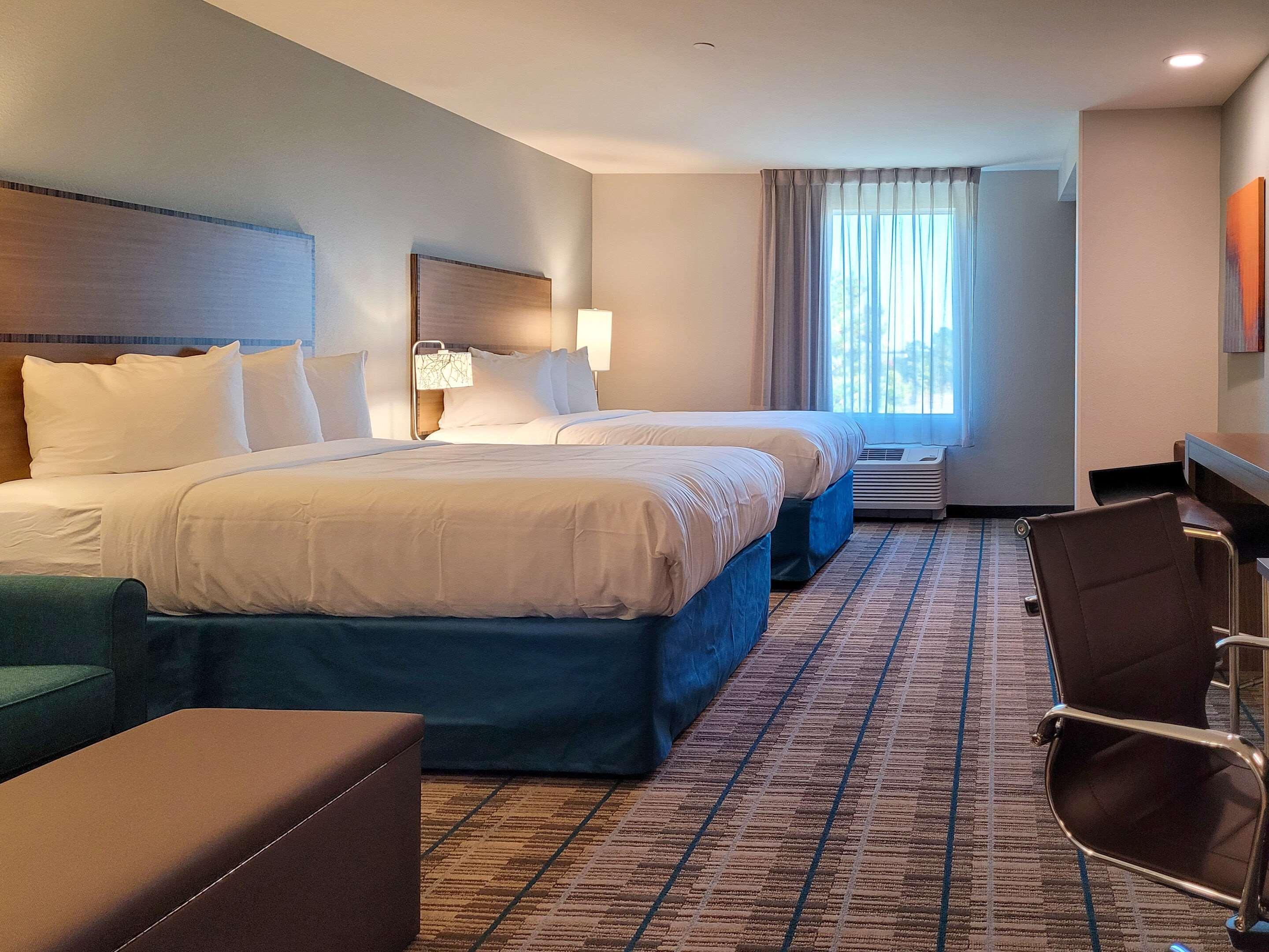 Mainstay Suites Murfreesboro Buitenkant foto