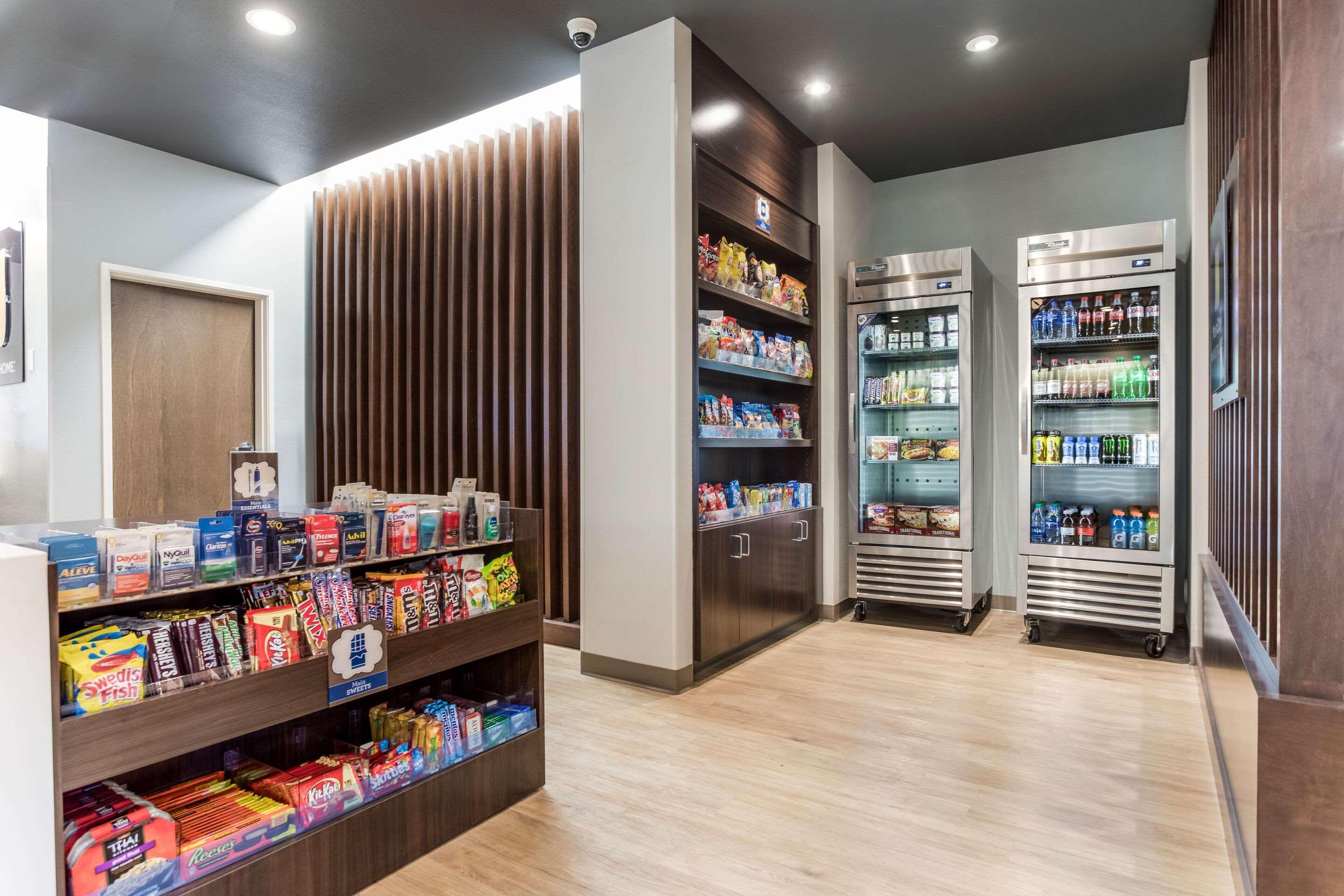 Mainstay Suites Murfreesboro Buitenkant foto