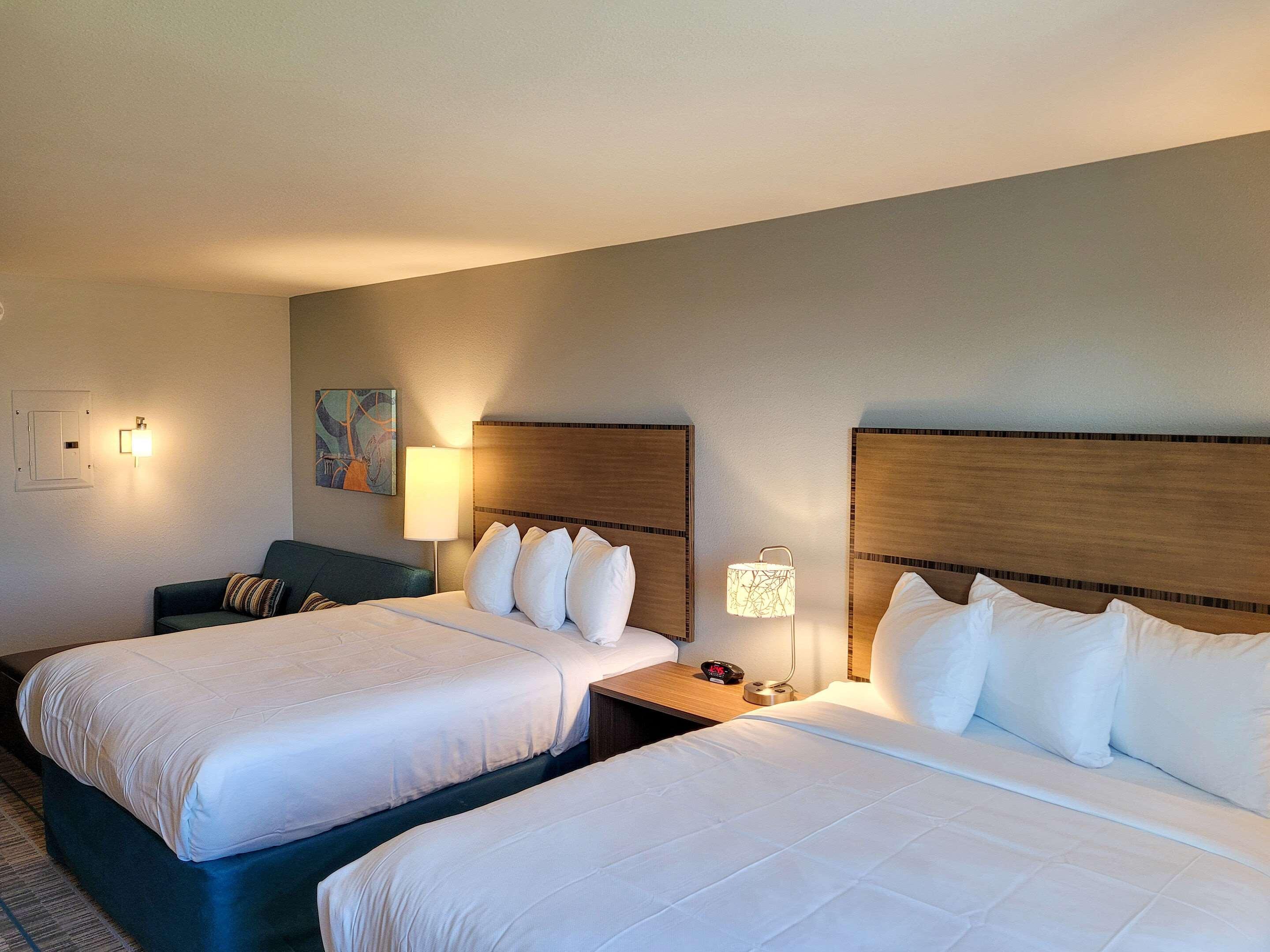 Mainstay Suites Murfreesboro Buitenkant foto
