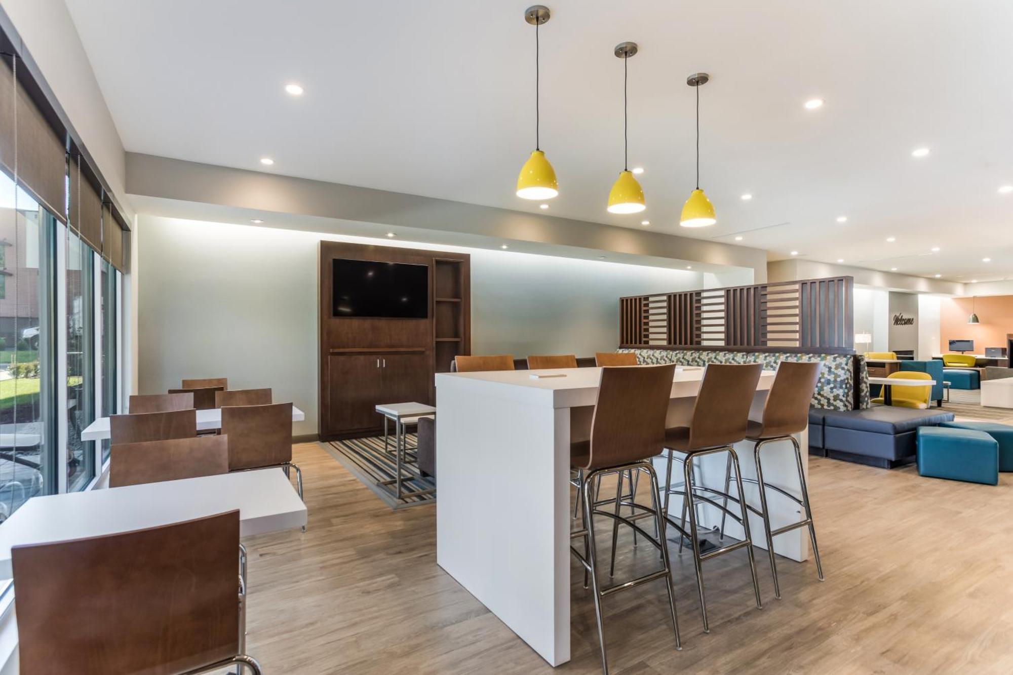 Mainstay Suites Murfreesboro Buitenkant foto