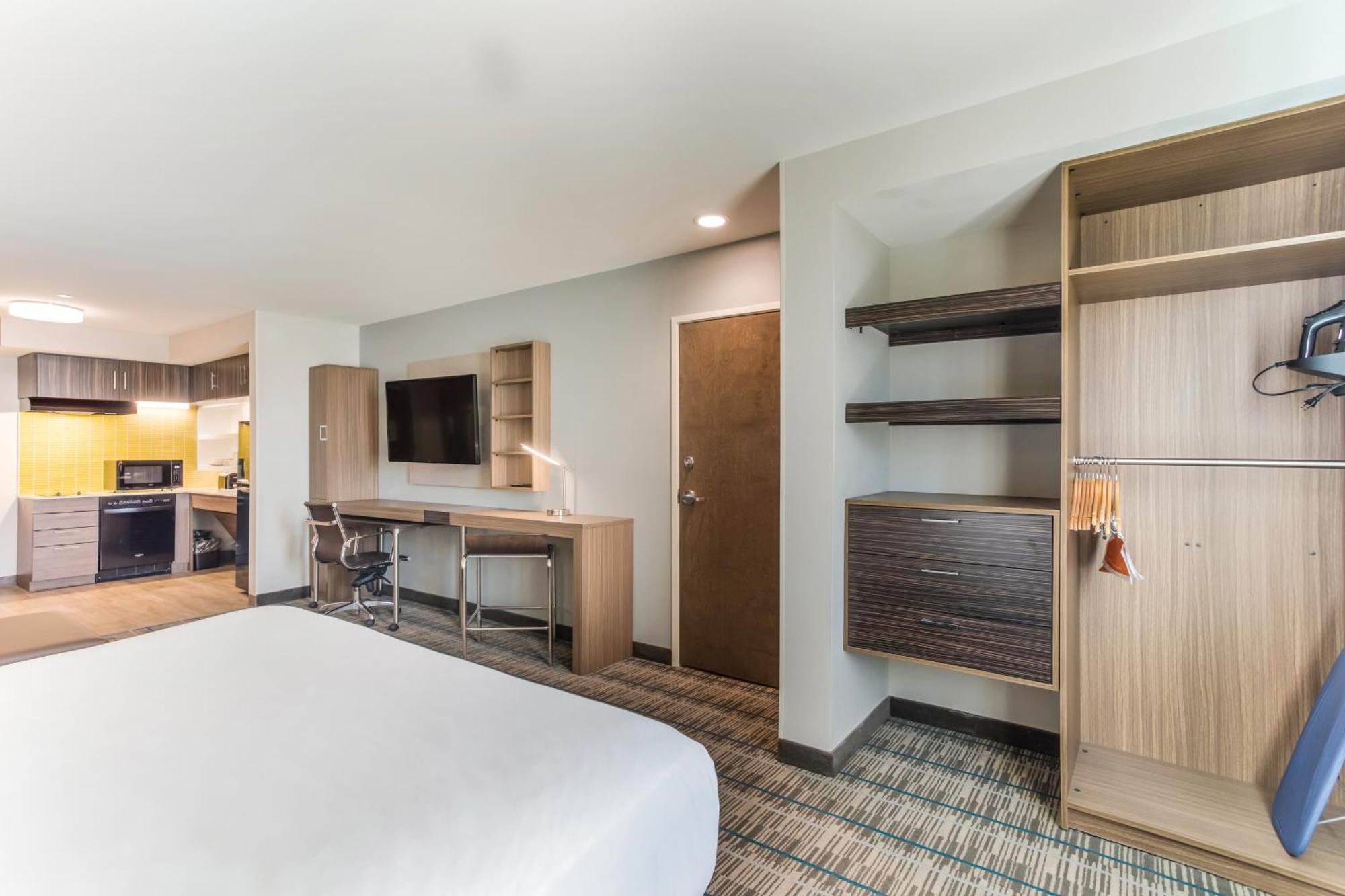 Mainstay Suites Murfreesboro Buitenkant foto