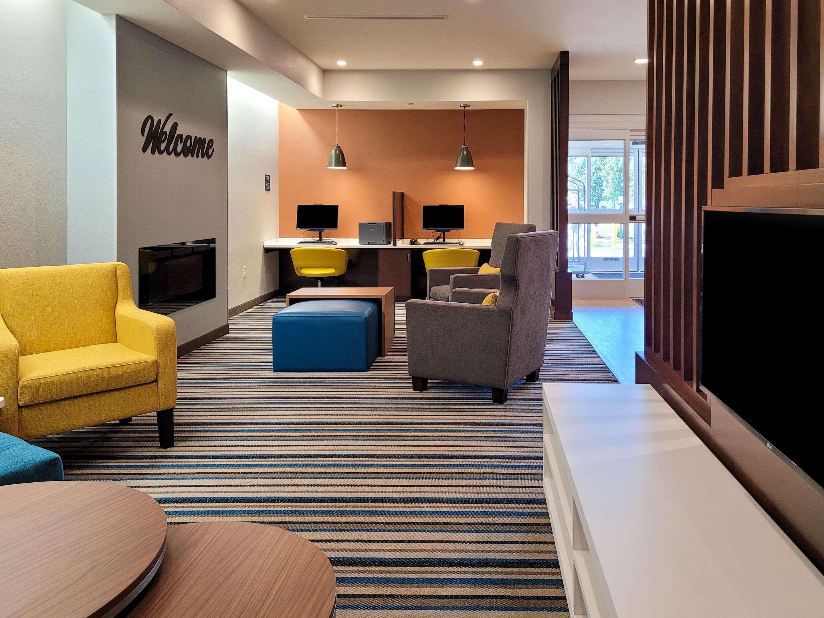 Mainstay Suites Murfreesboro Buitenkant foto
