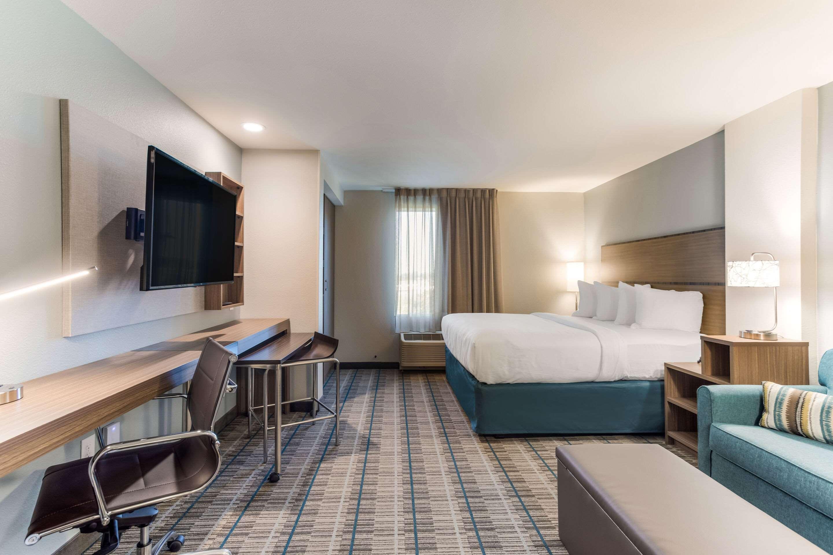 Mainstay Suites Murfreesboro Buitenkant foto