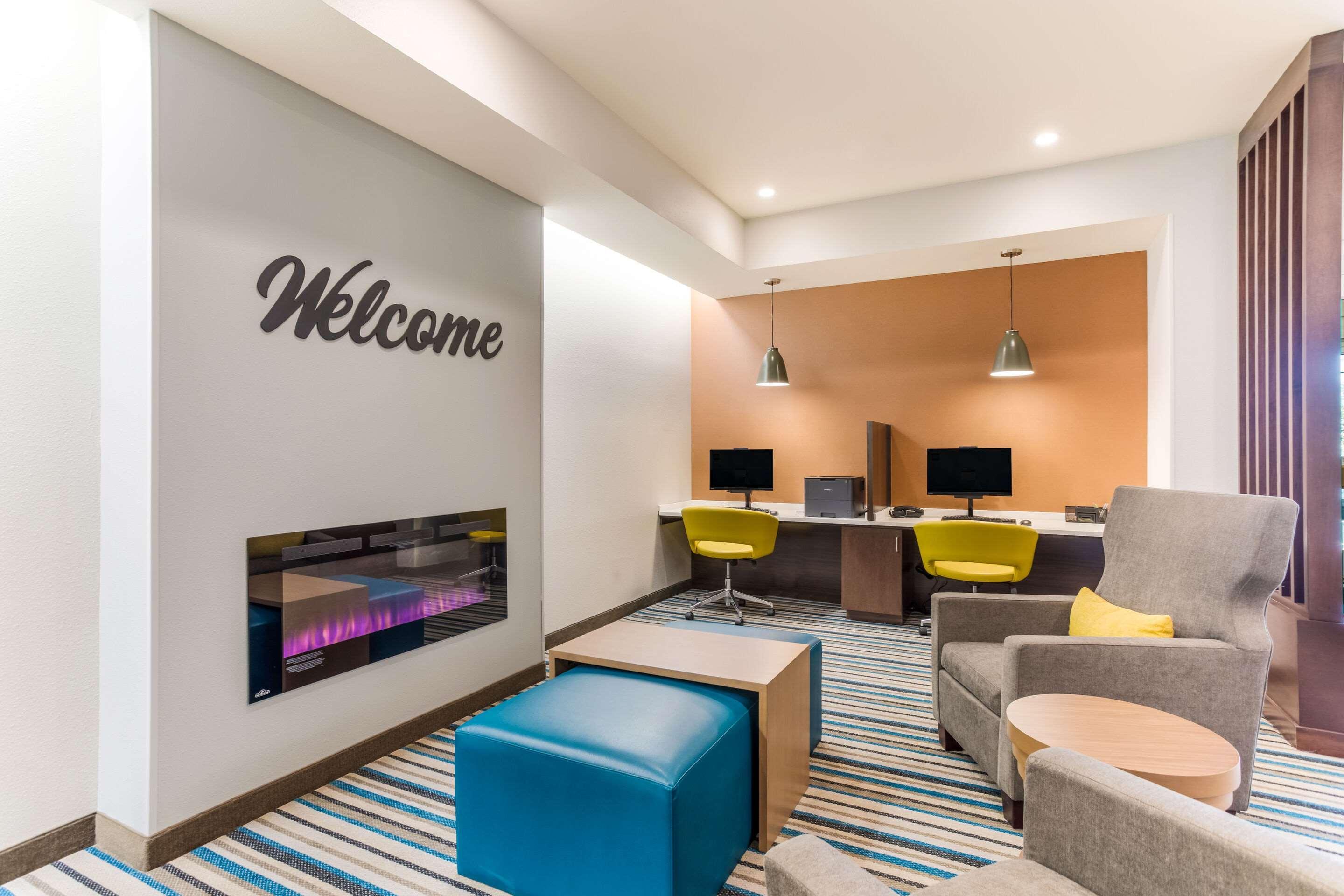 Mainstay Suites Murfreesboro Buitenkant foto
