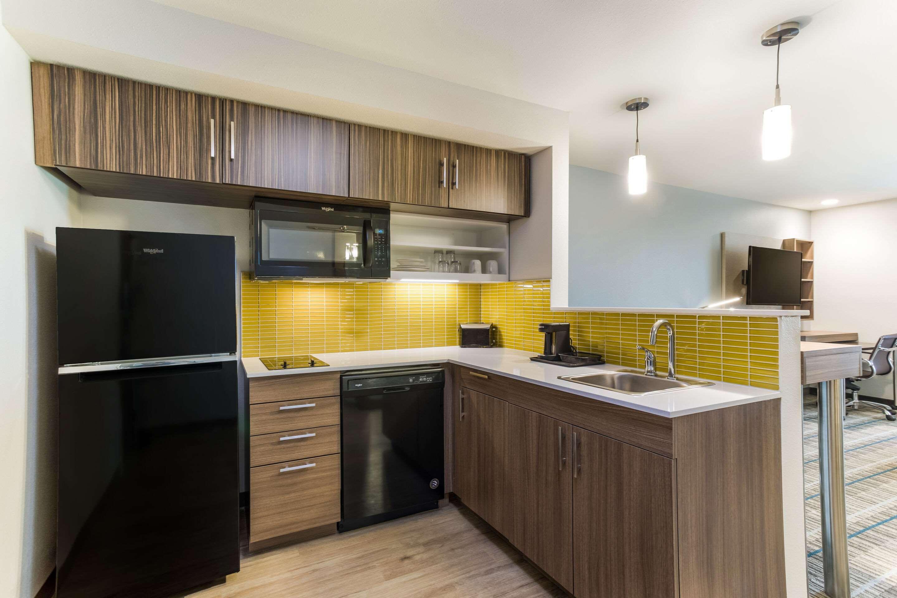 Mainstay Suites Murfreesboro Buitenkant foto
