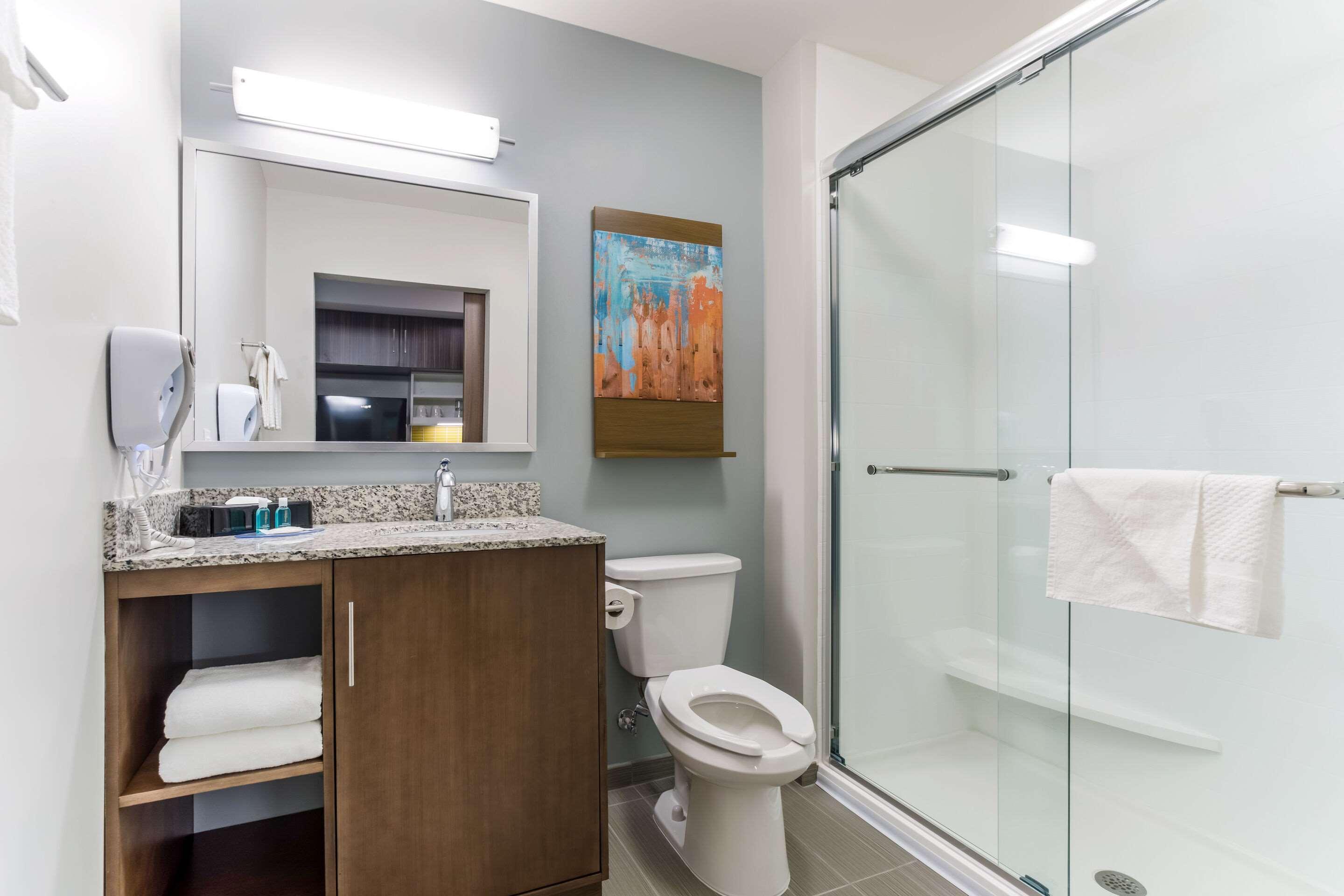 Mainstay Suites Murfreesboro Buitenkant foto