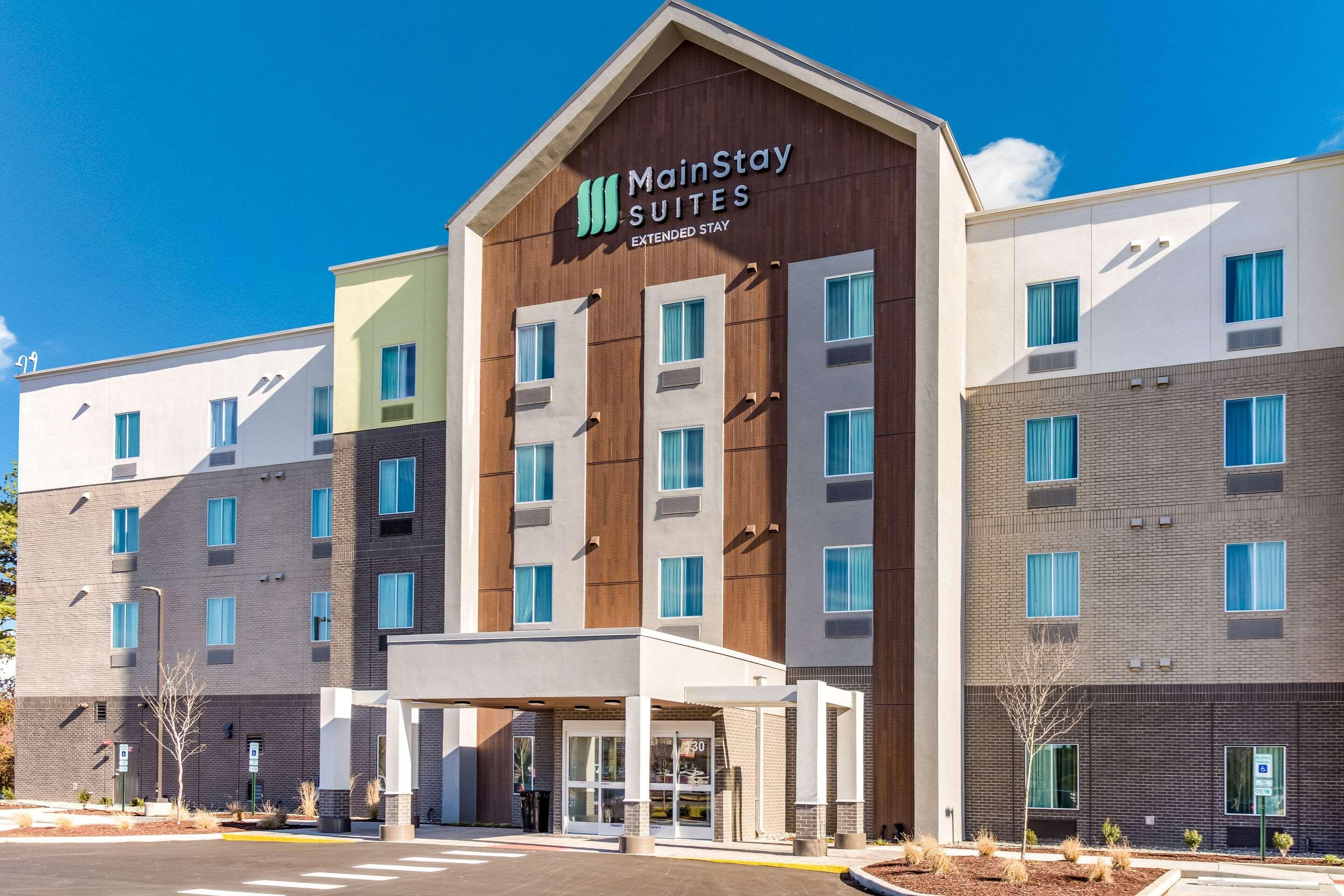 Mainstay Suites Murfreesboro Buitenkant foto