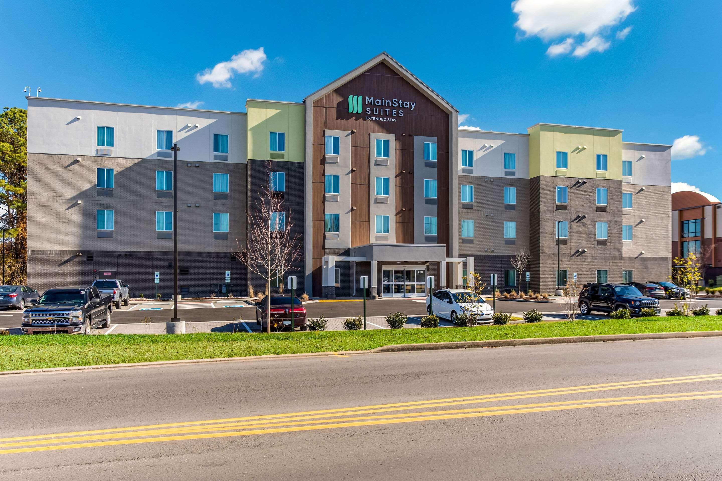 Mainstay Suites Murfreesboro Buitenkant foto