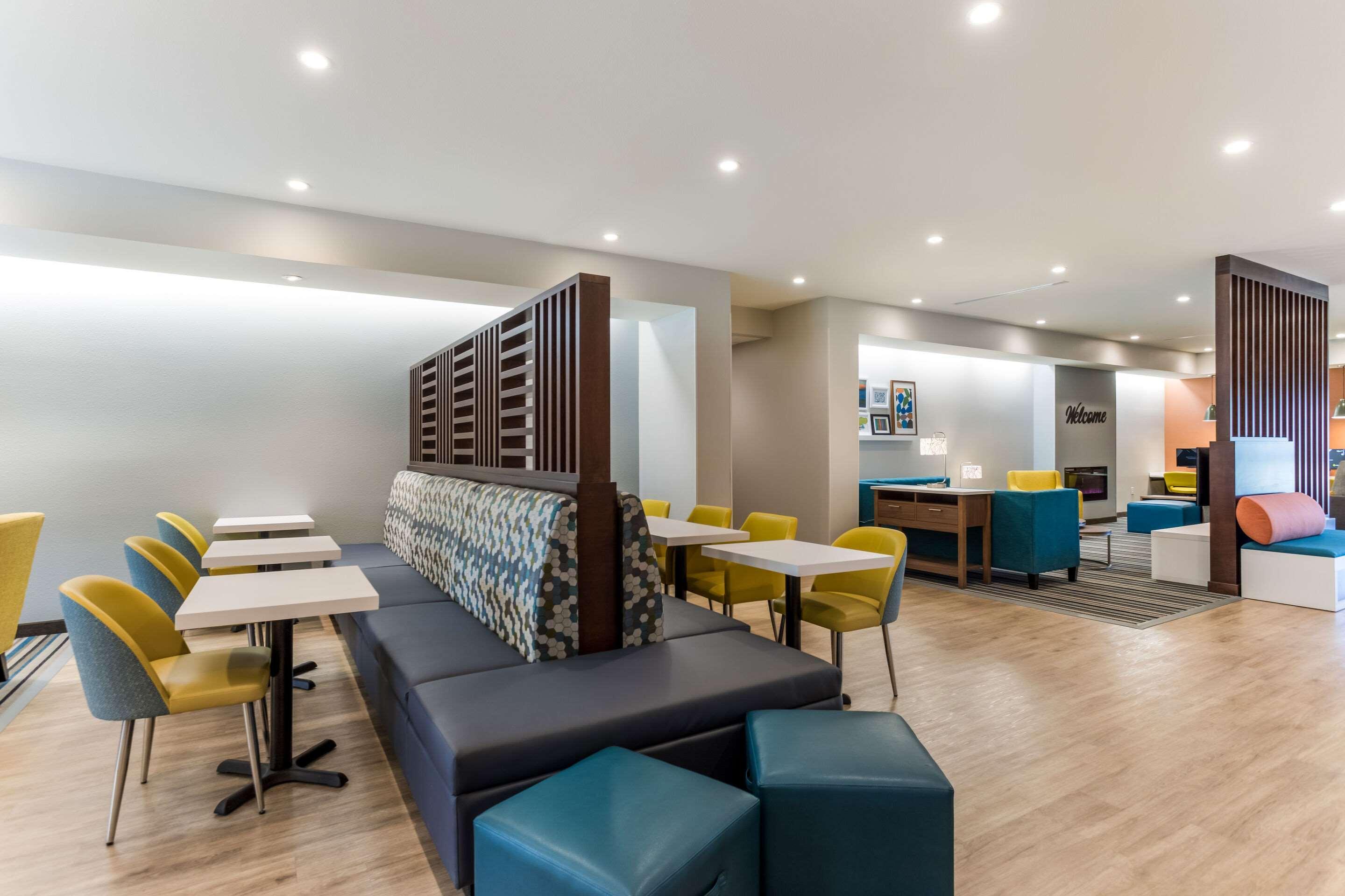Mainstay Suites Murfreesboro Buitenkant foto