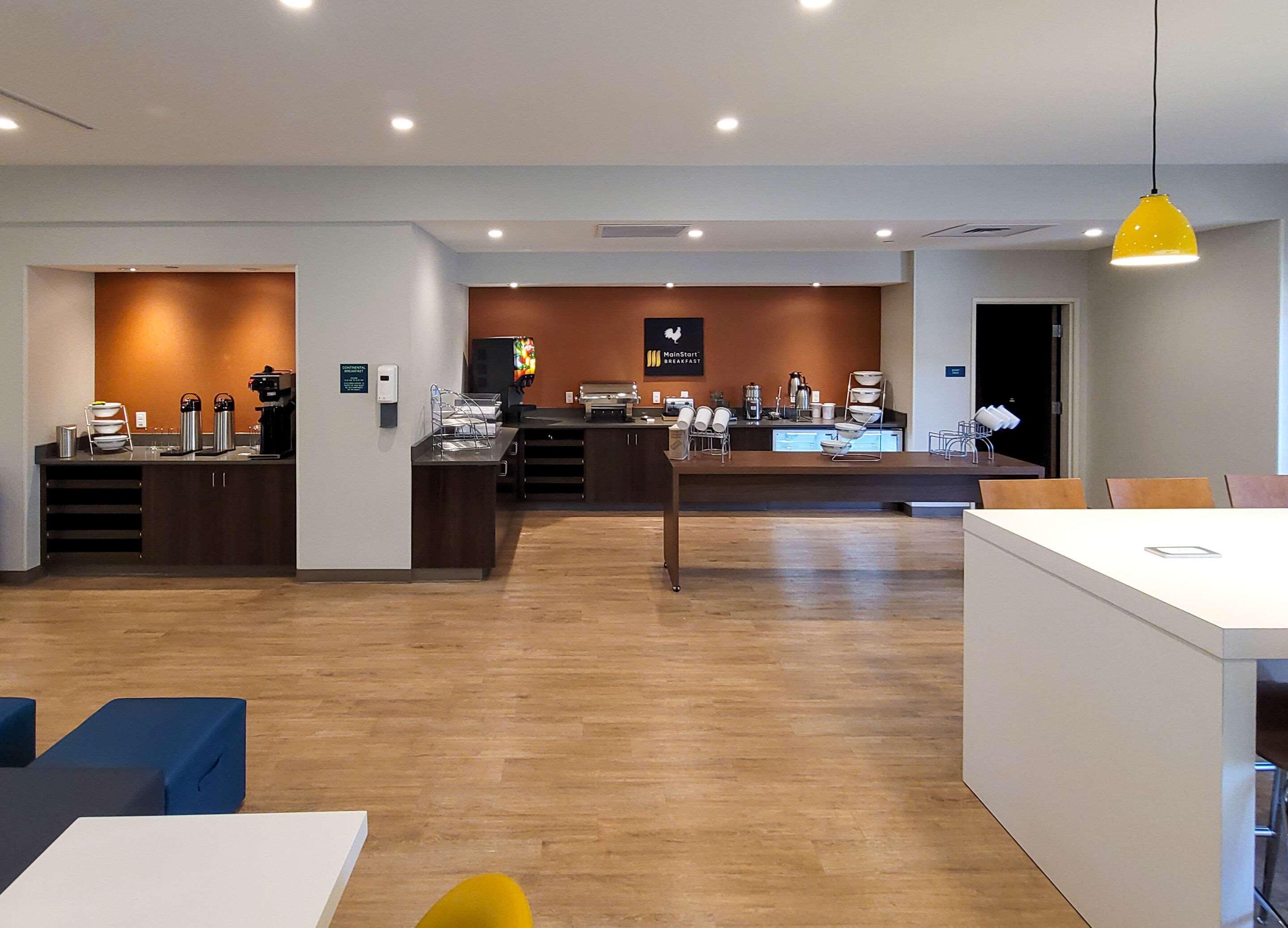 Mainstay Suites Murfreesboro Buitenkant foto