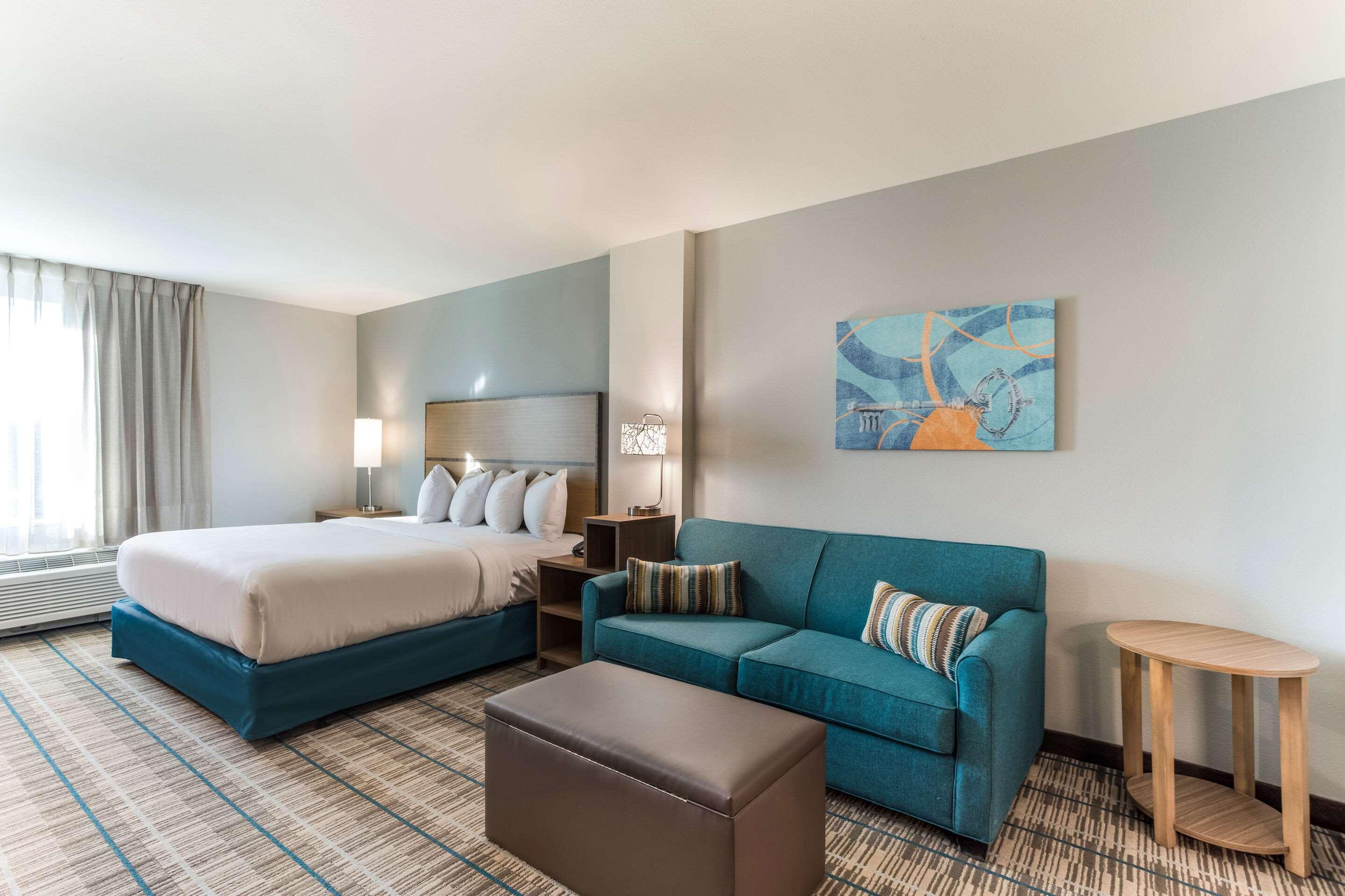 Mainstay Suites Murfreesboro Buitenkant foto