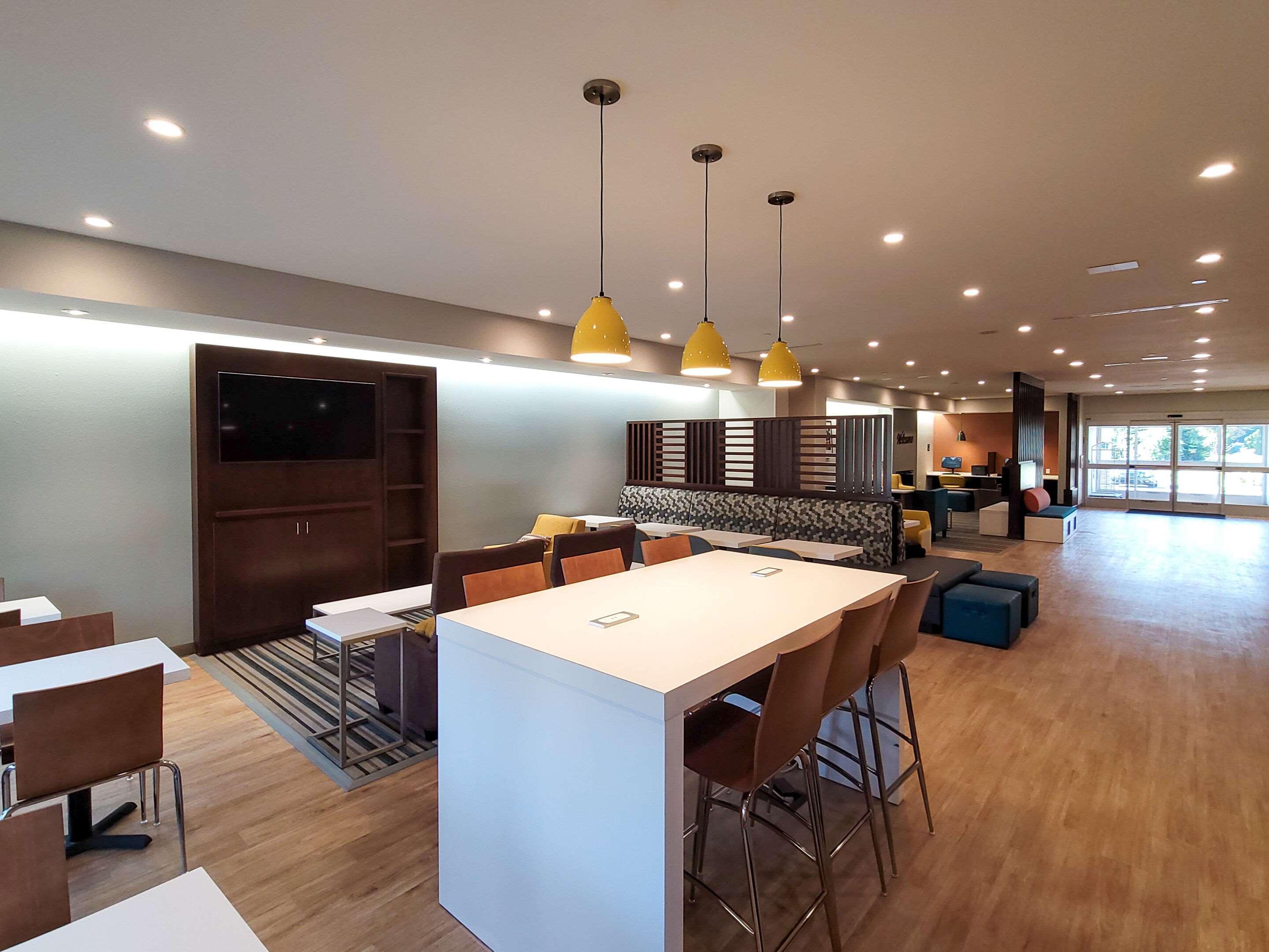 Mainstay Suites Murfreesboro Buitenkant foto