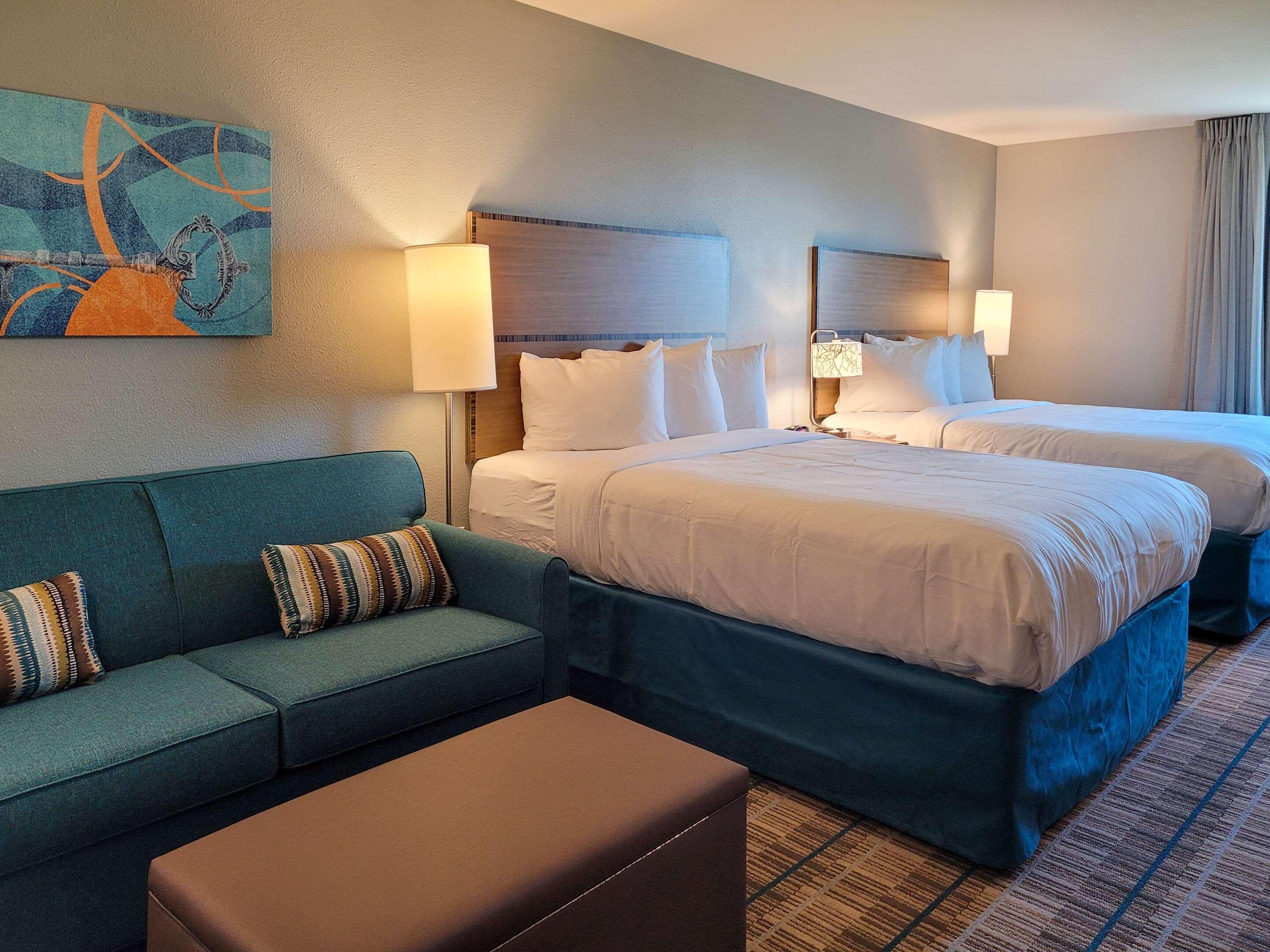 Mainstay Suites Murfreesboro Buitenkant foto