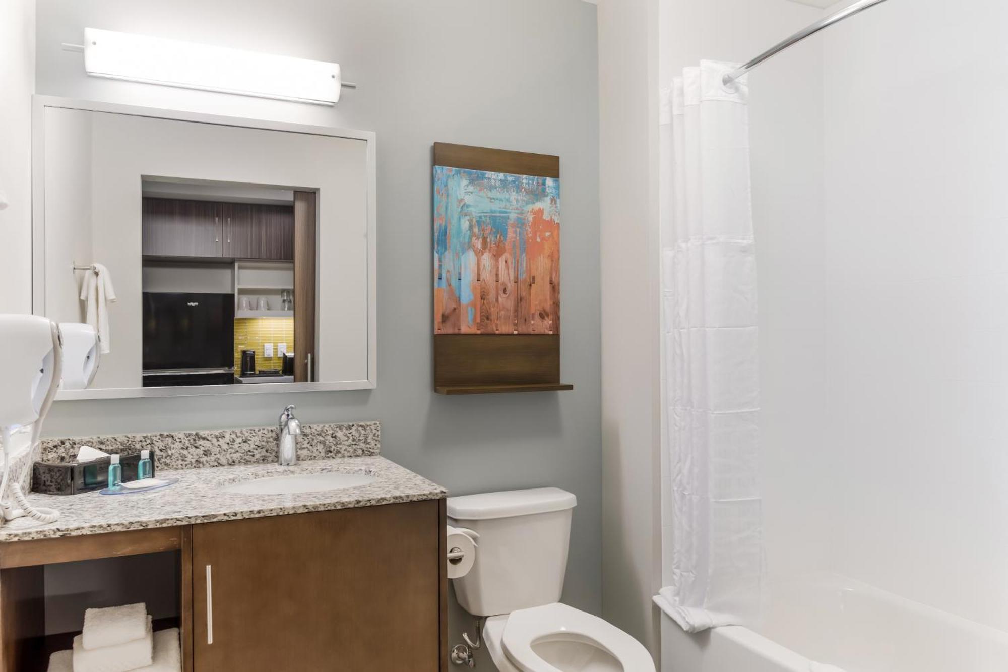 Mainstay Suites Murfreesboro Buitenkant foto