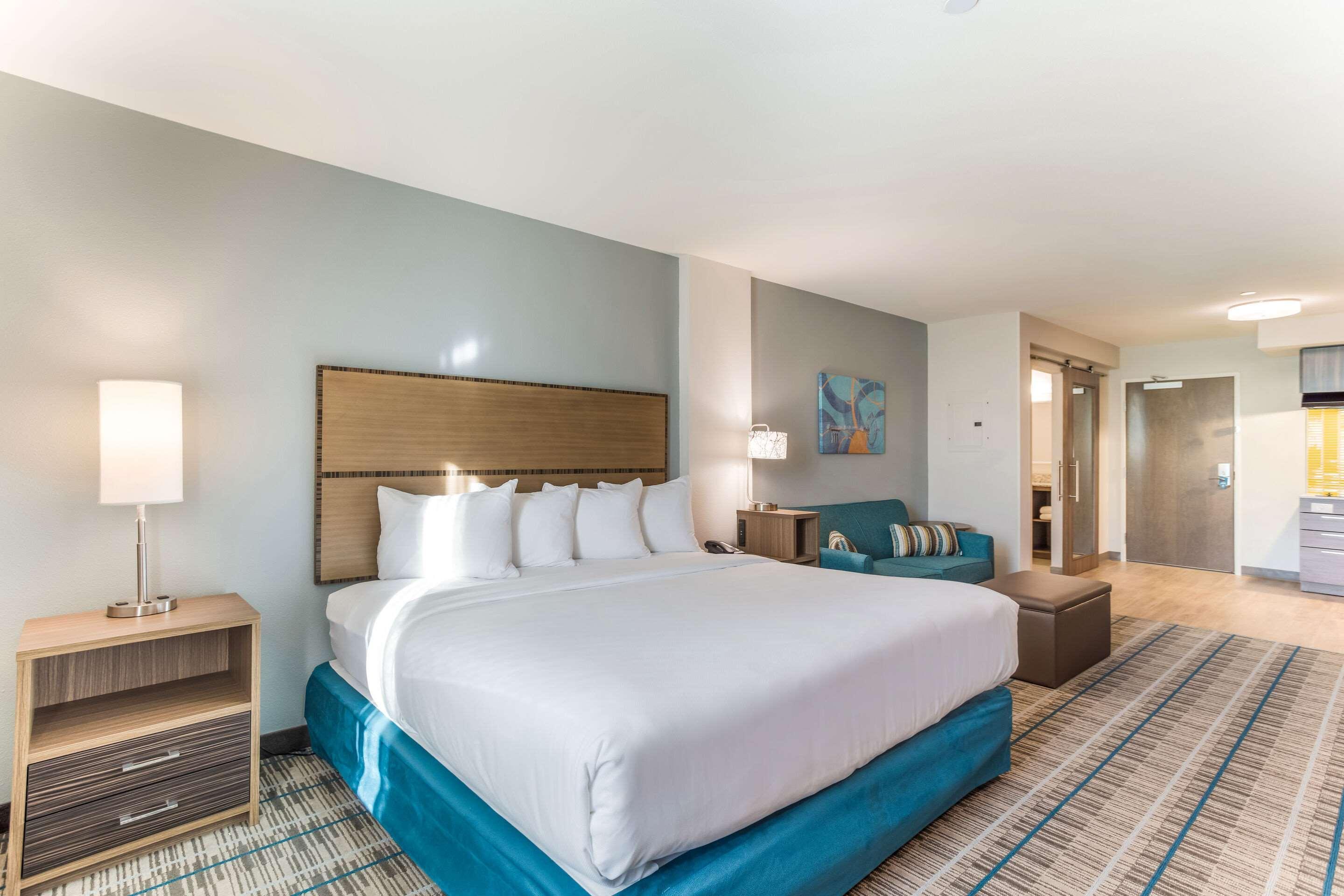 Mainstay Suites Murfreesboro Buitenkant foto