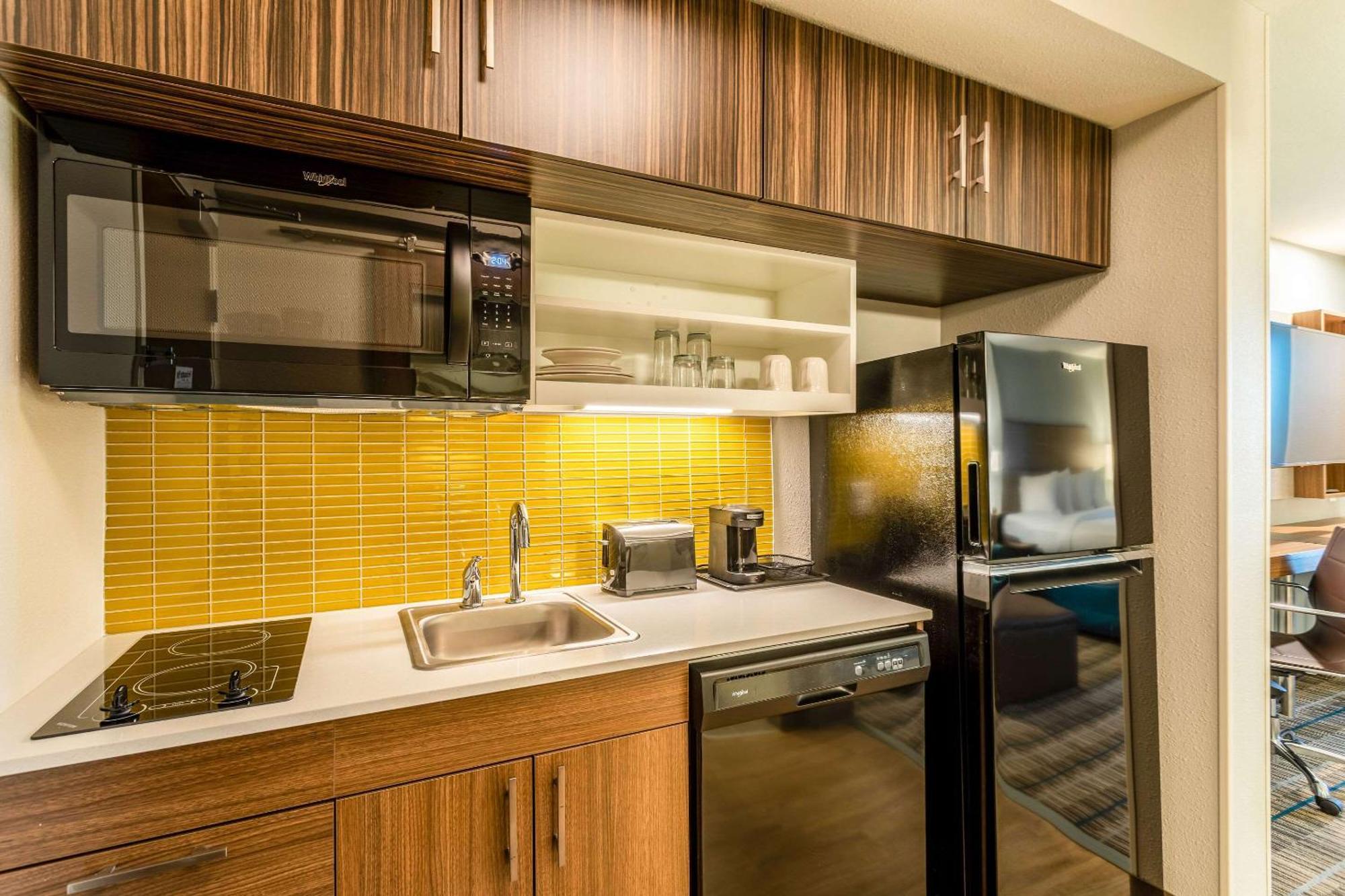 Mainstay Suites Murfreesboro Buitenkant foto