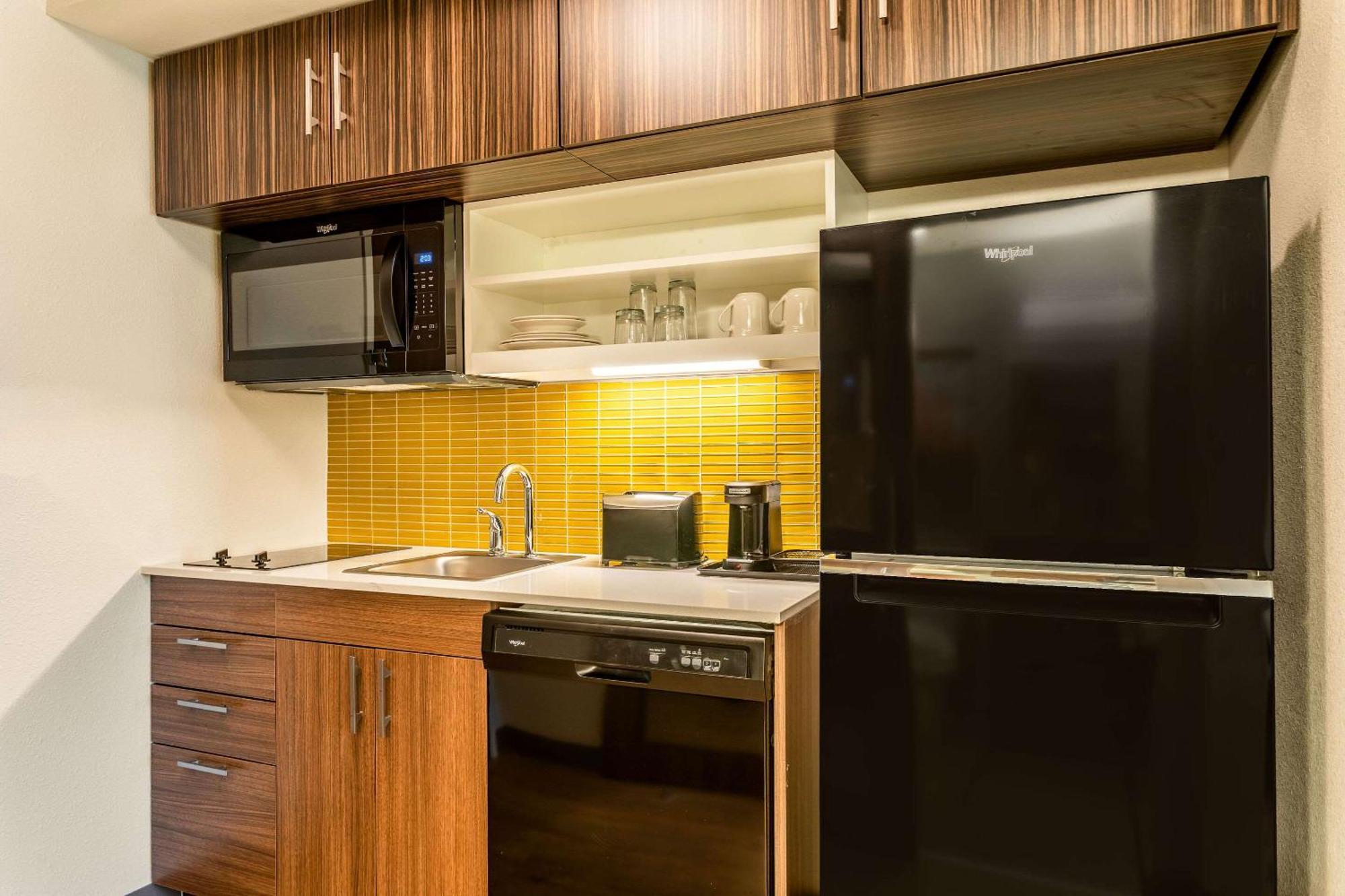 Mainstay Suites Murfreesboro Buitenkant foto